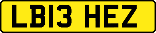 LB13HEZ
