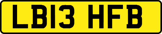LB13HFB