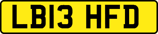 LB13HFD