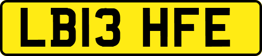 LB13HFE