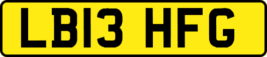 LB13HFG