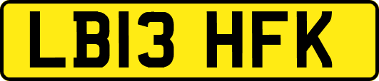 LB13HFK