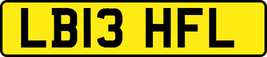 LB13HFL