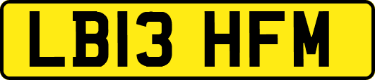 LB13HFM