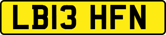 LB13HFN