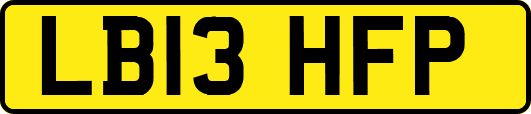 LB13HFP