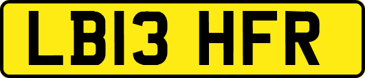 LB13HFR