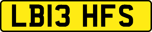 LB13HFS