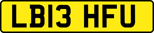 LB13HFU