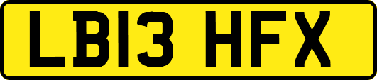 LB13HFX
