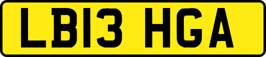 LB13HGA