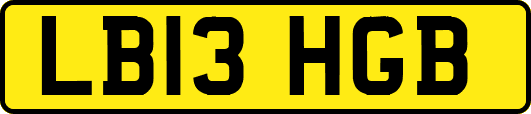 LB13HGB