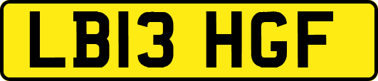 LB13HGF