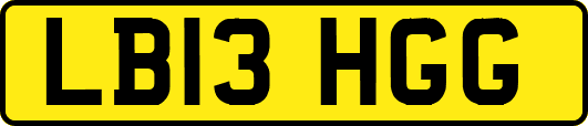 LB13HGG
