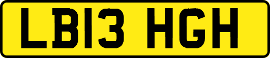 LB13HGH