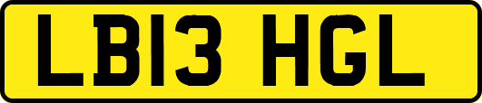 LB13HGL