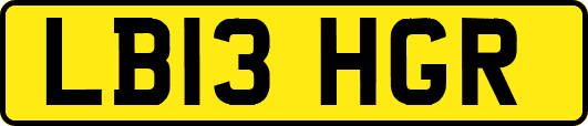 LB13HGR