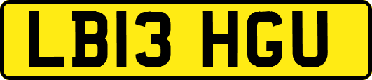 LB13HGU