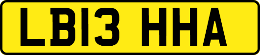 LB13HHA