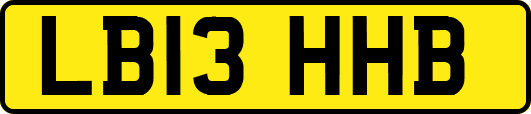 LB13HHB
