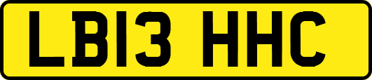 LB13HHC