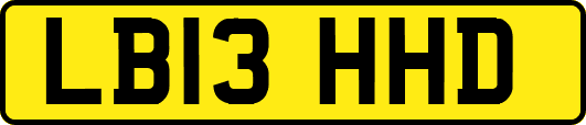 LB13HHD