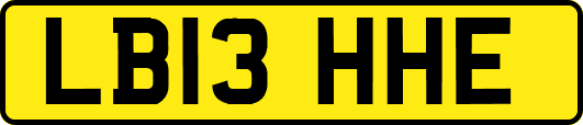 LB13HHE