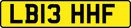 LB13HHF