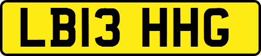 LB13HHG