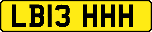 LB13HHH