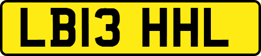 LB13HHL