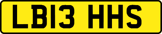 LB13HHS