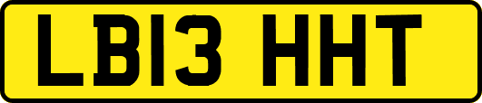 LB13HHT