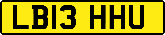 LB13HHU