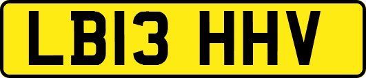 LB13HHV