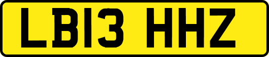 LB13HHZ