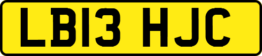 LB13HJC