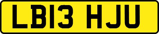 LB13HJU