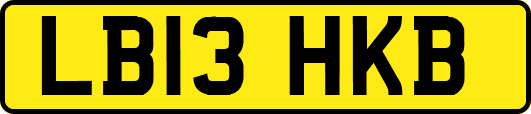 LB13HKB