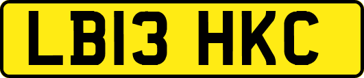 LB13HKC