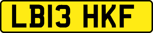 LB13HKF