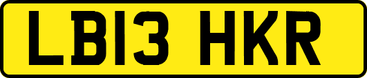 LB13HKR