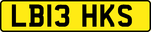 LB13HKS