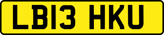 LB13HKU
