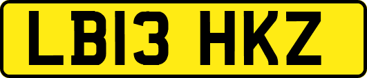 LB13HKZ