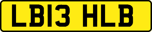 LB13HLB
