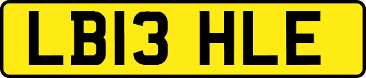 LB13HLE
