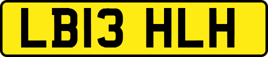 LB13HLH