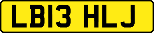 LB13HLJ