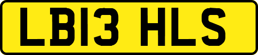 LB13HLS